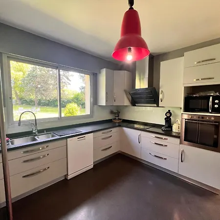 Holiday home Grand French Family Saint-Germain-sur-Bresle