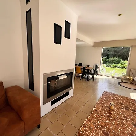 Holiday home Grand French Family Saint-Germain-sur-Bresle