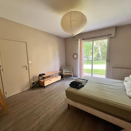 Grand French Family Holiday home Saint-Germain-sur-Bresle