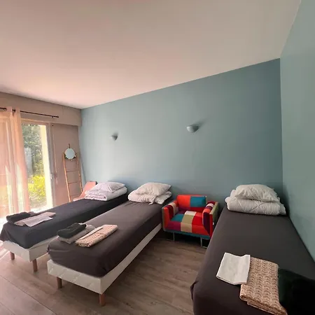 Holiday home Grand French Family Saint-Germain-sur-Bresle