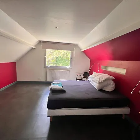 Holiday home Grand French Family *